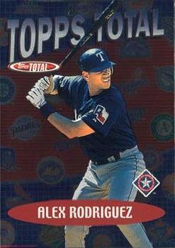 Alex Rodriguez