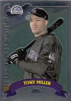 Tony Miller