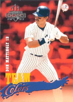 Don Mattingly