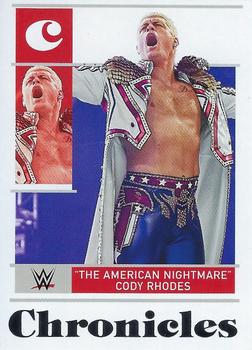 The American Nightmare Cody Rhodes