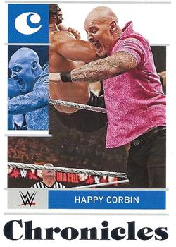 Happy Corbin