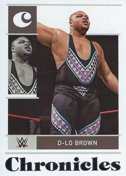D'Lo Brown