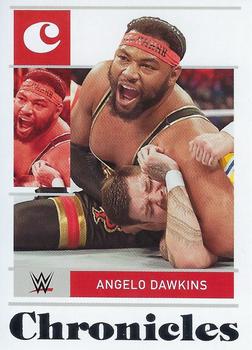 Angelo Dawkins