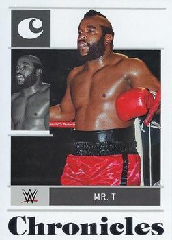Mr. T