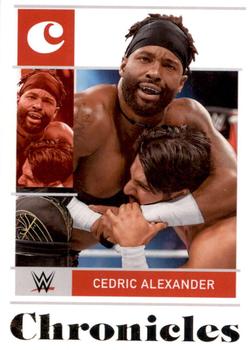 Cedric Alexander