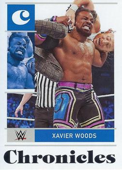 Xavier Woods