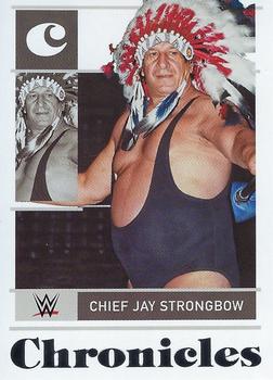 Chief Jay Strongbow