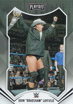 John "Bradshaw" Layfield