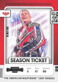 The American Nightmare Cody Rhodes