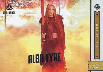 Alba Fyre