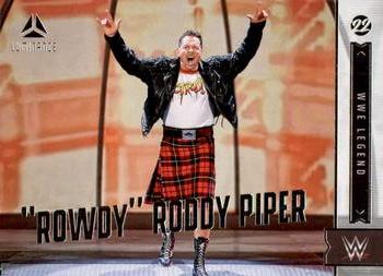 "Rowdy" Roddy Piper