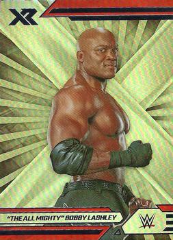 The All Mighty Bobby Lashley