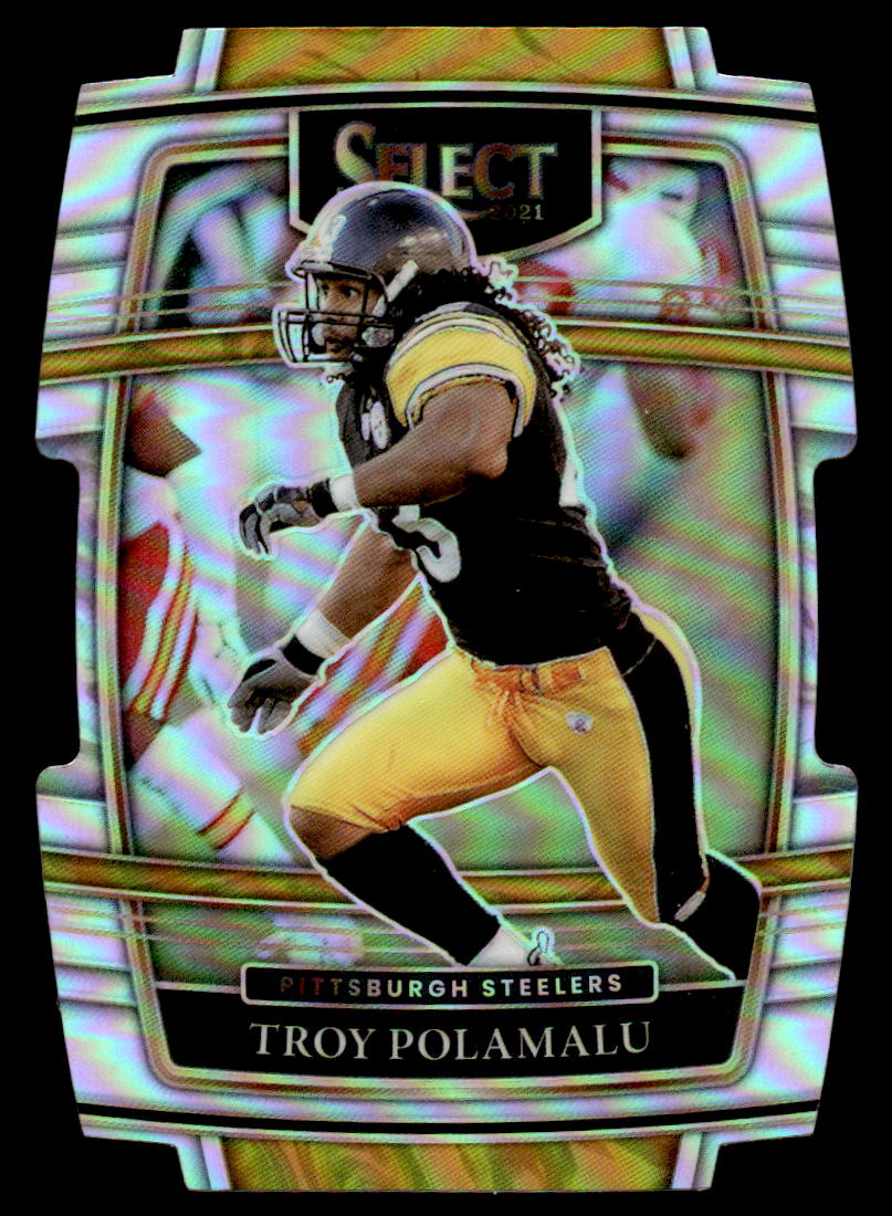 Troy Polamalu