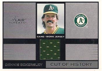 Dennis Eckersley