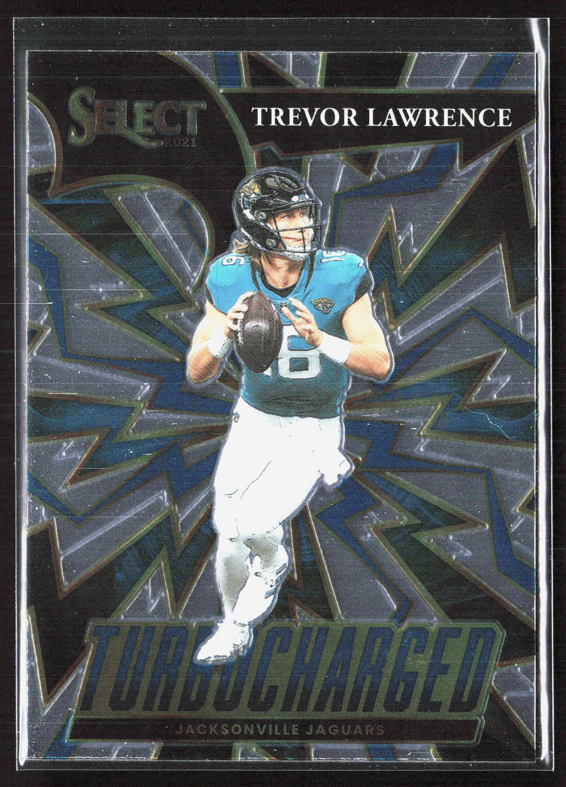 Trevor Lawrence