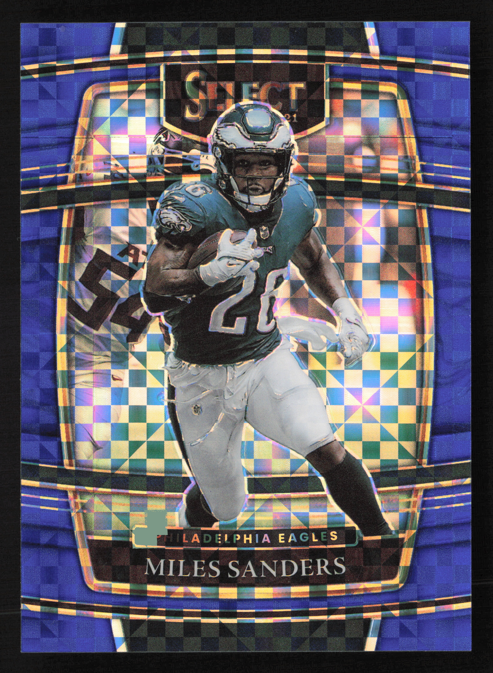 Miles Sanders