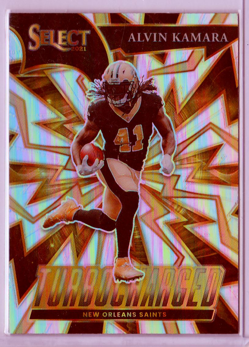 Alvin Kamara