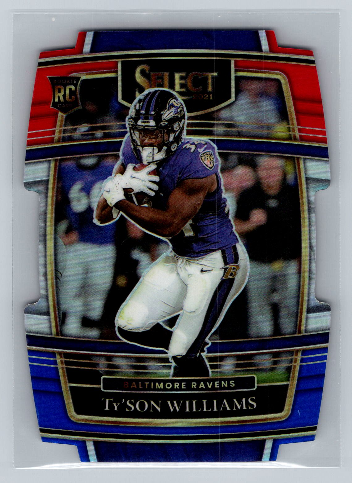 Ty'Son Williams