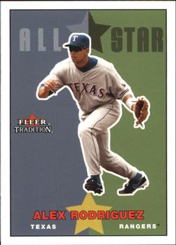 Alex Rodriguez