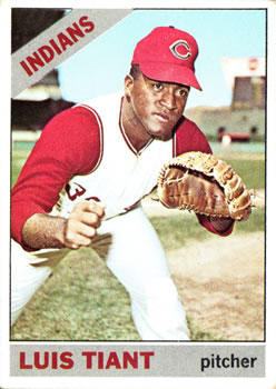 Luis Tiant
