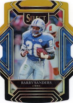 Barry Sanders