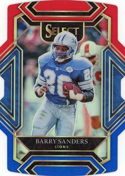 Barry Sanders