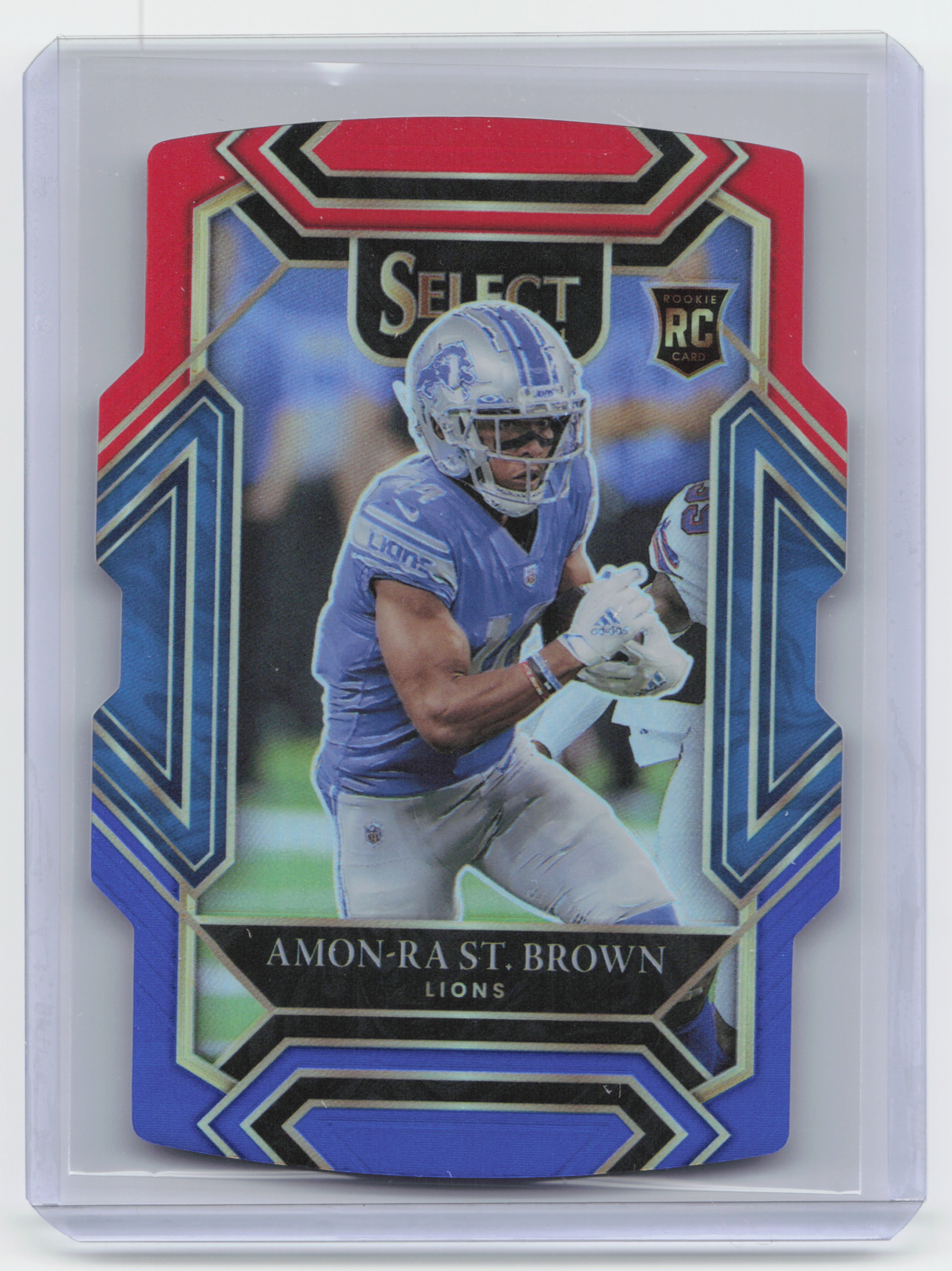 Amon-Ra St. Brown