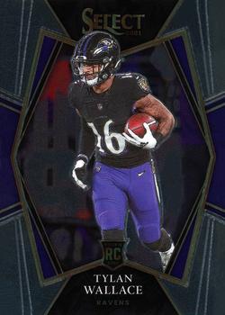 Tylan Wallace