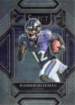 Rashod Bateman