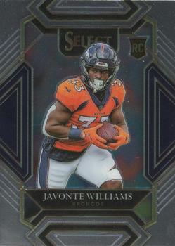 Javonte Williams