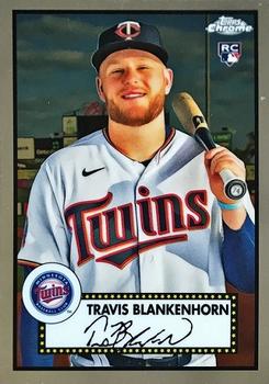 Travis Blankenhorn