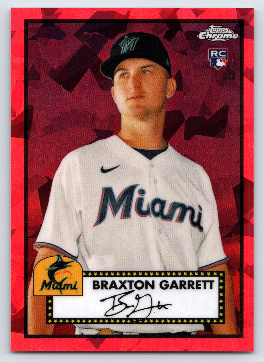 Braxton Garrett