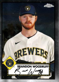 Brandon Woodruff