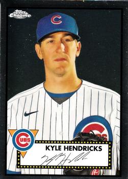 Kyle Hendricks