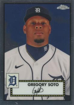 Gregory Soto