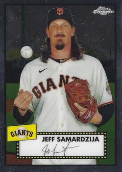 Jeff Samardzija