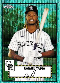 Raimel Tapia