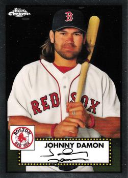 Johnny Damon
