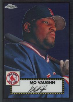Mo Vaughn