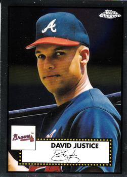 David Justice