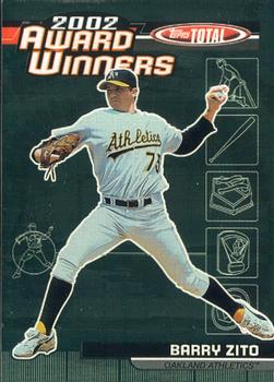 Barry Zito