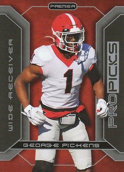 George Pickens