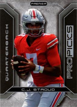 C. J. Stroud