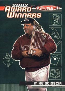 Mike Scioscia