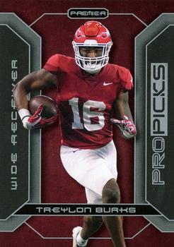 Treylon Burks