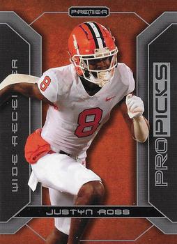 Justyn Ross