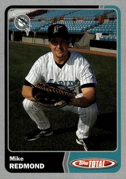 Mike Redmond