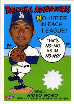 Hideo Nomo