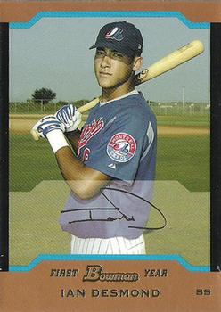 Ian Desmond