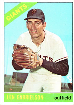 Len Gabrielson